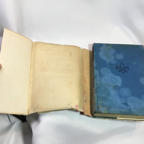 Bedside Book of Famous French Stories 1945 Hardcover/Dust Jacket Acceptable - Picture 7 of 12