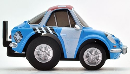 ChoroQ Z51b Alpine Renault A110 1973 Works Color Modellauto Tomytec 2017 - Bild 6 von 6