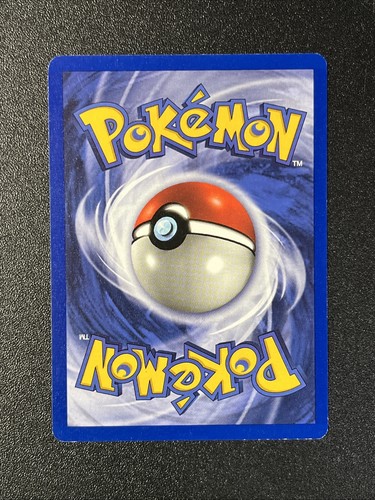 Pokemon Center 085/102 Base Set Regular LP - Picture 2 of 2