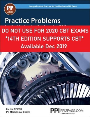 Practice Problems for the Mechanical Engineering PE Exam: A Companion to the...