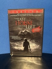 The Last House on the Left (DVD, 2009) BUY 2 GET 2 FREE