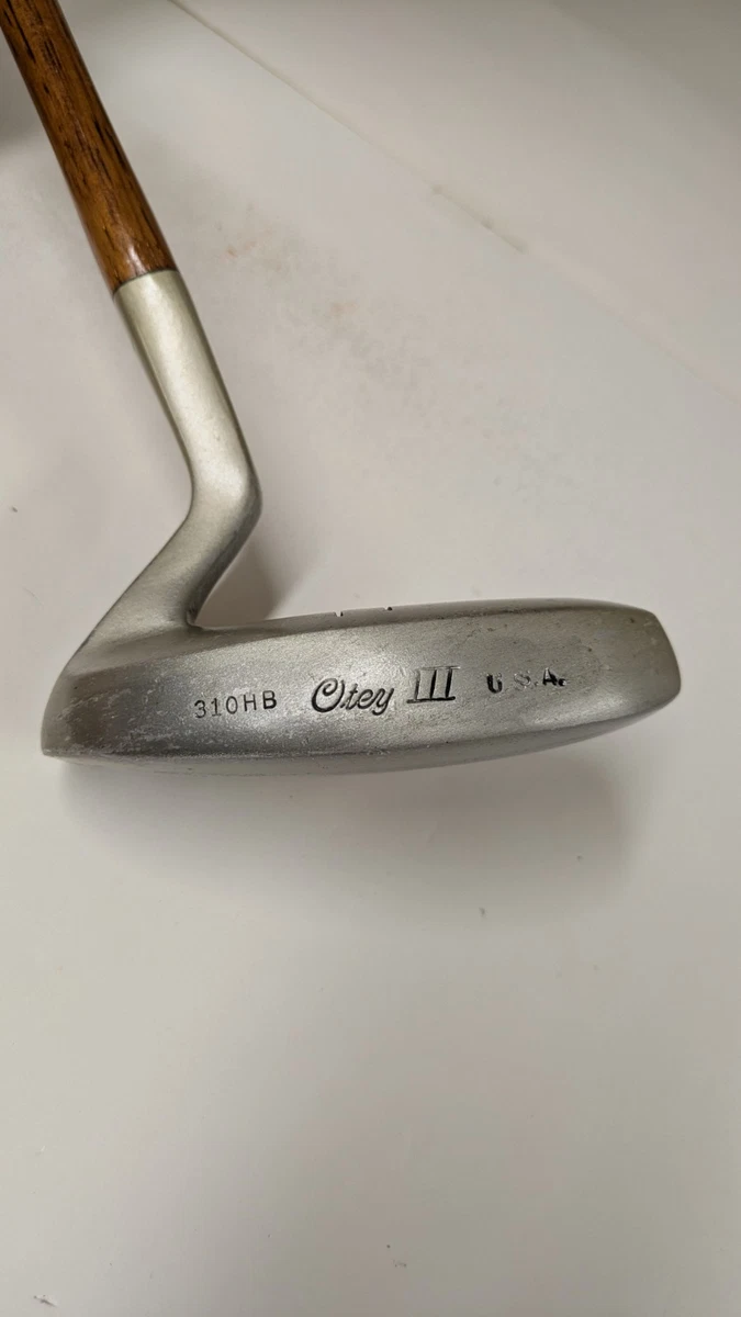 Otey Crisman Putter Golf Clubs | Updated Oct 2026