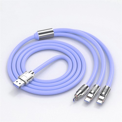 3 in 1 Schnell USB Ladekabel Universal Multifunktion Handy Ladekabel - Bild 15 von 17