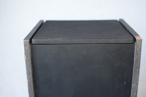 Vintage Pair (2) Black Ebony BOSE 301 Music Monitors II Bookshelf Speakers - Picture 23 of 24