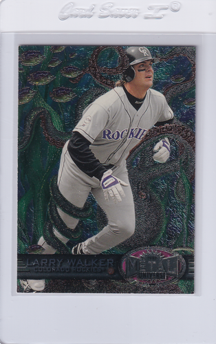 1997 Metal Universe Baseball Cards You Pick your player! - Picture 10 of 69