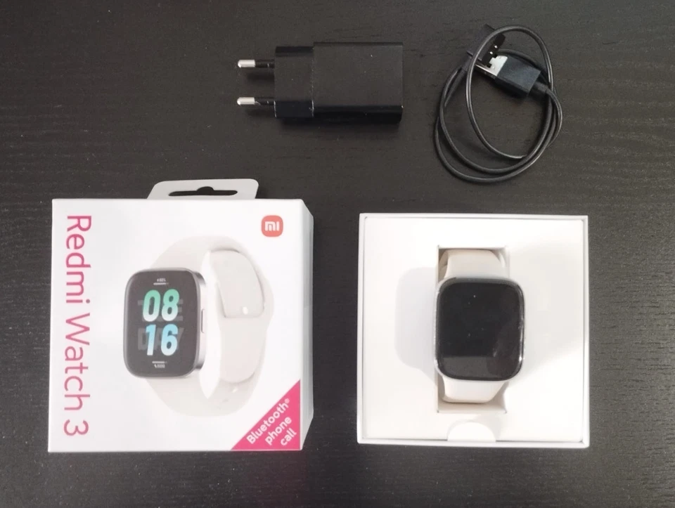Xiaomi Redmi Watch 3, foto 2 di 4