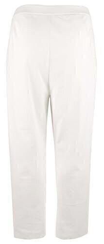 Eileen Fisher Women's Plus Size Ponte High Waisted Ankle Pants Wht 3X - Picture 2 of 3