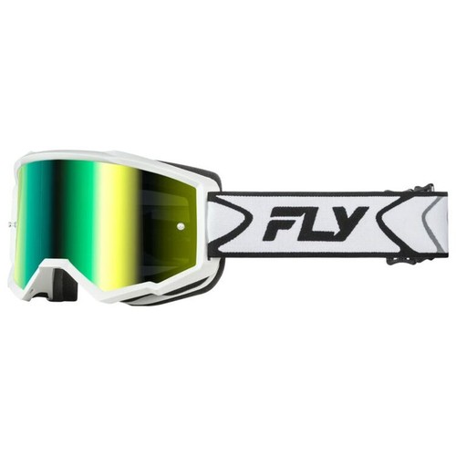 Fly Racing Zone MX Motocross Offroad ATV Youth/Kids Goggles - Pick Color - Picture 11 of 25