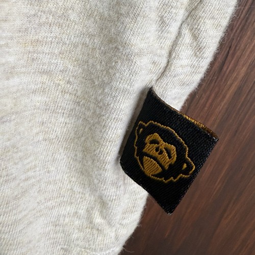 Howler Brothers Ranchero Jacquard Polo Shirt Pearl Snap Pocket Cream Men’s XL - Picture 3 of 8