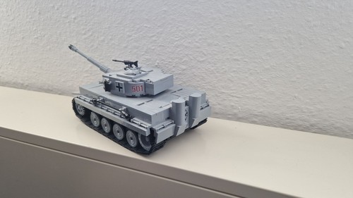 Cobi 2462 PzKpfw VI Tiger Ausf. E - Bild 2 von 4