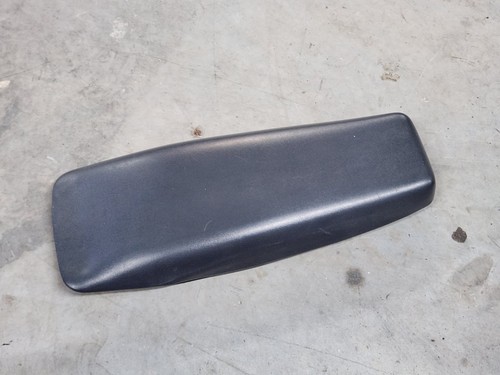 85 92 Firebird Trans Am CENTER CONSOLE ARM REST DOOR LID 88 GM OEM