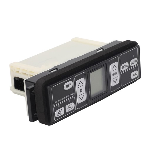 Excavator Air Conditioner Control Panel Modular Air Conditioner Controller 146 - Picture 18 of 22