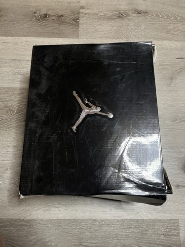 Nike Air Jordan XXI 21 OG nere grigio selce 313511-001 taglia US 9 vintage 2005 - Foto 14 di 16