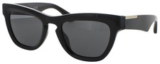 BURBERRY 0BE4415U-300187 Sunglasses Sun Glasses 300187 BLACK Authentic New 52mm