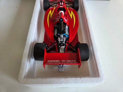 Action 1/18 Chip Ganassi G-Force Oldsmobile J. Montoya - Indy 500 Winner 2000 - Picture 4 of 8