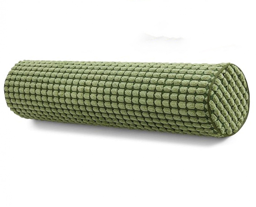 Cervical Neck Roll Memory Foam Pillow Bolster Pillow Round Neck Pillows Support - Picture 13 of 15