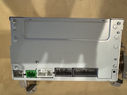 HONDA CRV STERIO RADIO CD PLAYER 2007 2008 2009 2010 2011 39100-SW-A100 OEM - Picture 5 of 6
