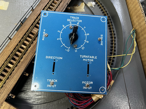 1950's Original Tenshodo Turntable Rare - Picture 3 of 9