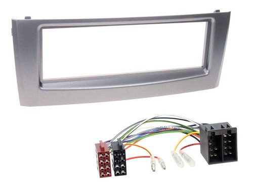 Pioneer MP3 DAB USB CD Bluetooth Autoradio für Fiat Punto Grande Punto ab 05 gra - Bild 3 von 7