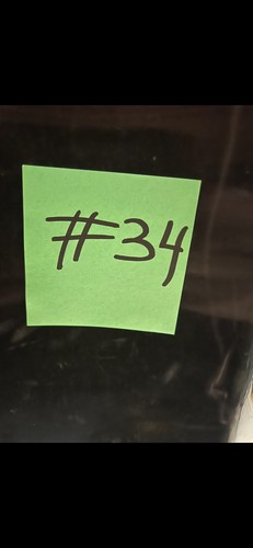 MoKo Laufgürtel Hüfttasche schwarz mit lila Reißverschluss - Fitness Jogging Tasche - Bild 4 von 4