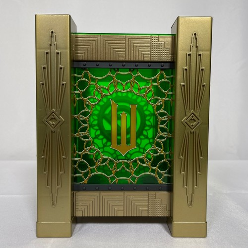 WICKED Wizard of Oz Emerald City Light Up Lantern Popcorn Bucket Regal NEW