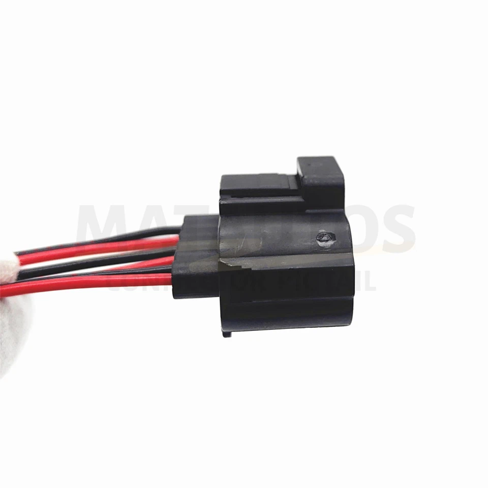 Reparación conector sensor de flujo de aire másico MAF para Ford Crown Victoria 1995-2008 Foto 4 de 4