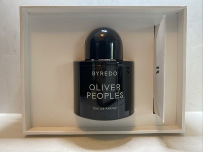 Byredo Oliver Peoples Eau De Perfum , 1.7 Oz EDP ,Discontinued