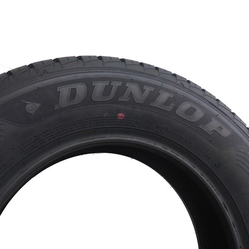 1 X Dunlop 205/75 R16C 110/108R Econodrive Pneumatico Estivo come Nuovo Pieno - Foto 4 di 5