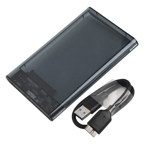 Einfache Installation Externer Festplattengehäuse Festplattenbox Kompakt PC - Bild 17 von 35