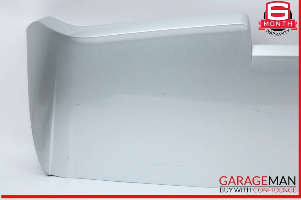 08-10 Porsche Cayenne 957 maletero trasero tapa alerón panel ala 7L5827934 OEM Foto 2 de 4