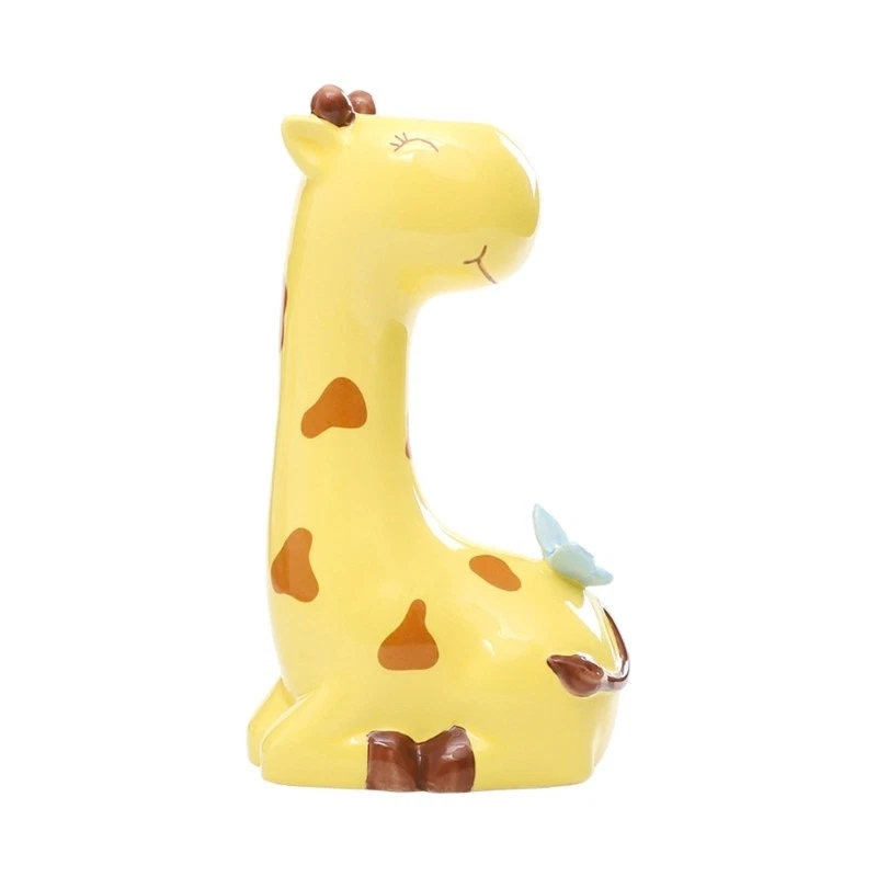 Dried Flower Vases Ceramic Vases Decorative Flower Vases Giraffe Shape Vases