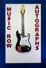 OZZY OSBOURNE Signed Electric Guitar Autograph Beckett Witnessed BAS OZZY OSBOURNE Signed Electric Guitar Autograph Beckett Witnessed BAS