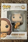 Funko Pop! Vinyl: Harry Potter - Hermione Granger #167
