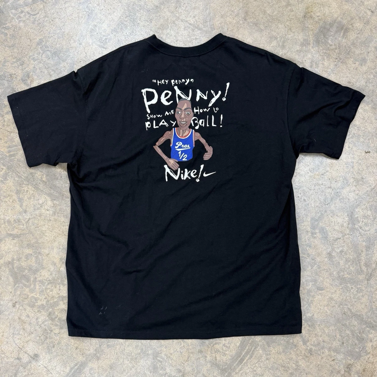 Penny Hardaway Shirt for sale | eBay