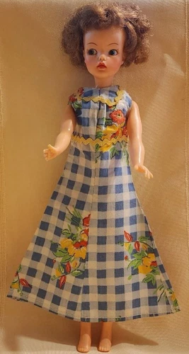 Vintage Ideal Tammy - BS-12 #1 doll