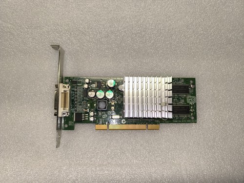NVIDIA Quadro NVS 280 Graphics Card - 64MB DDR PCIe-x16