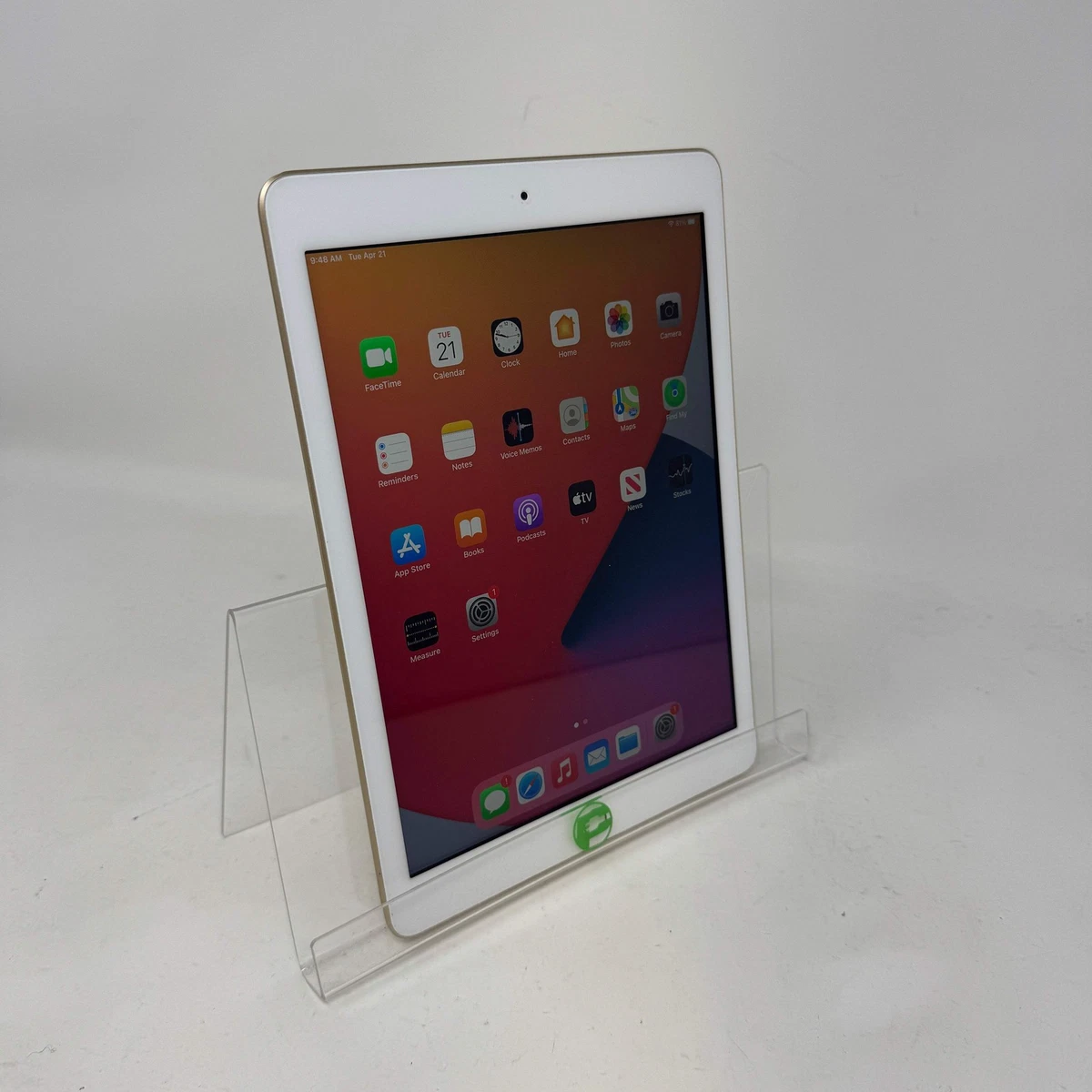 Apple iPad (5th Generation) Gold Tablets for sale - eBay
