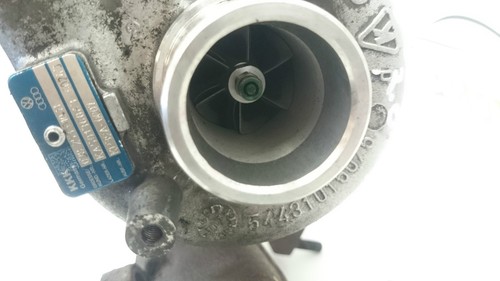 SKODA VW AUDI SEAT 1.9 TDI TURBO TURBOCHARGER 038253010H - Picture 8 of 12