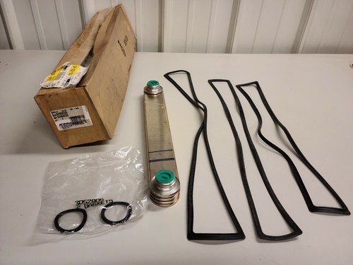 GENUINE OEM Acdelco 52468235 Oil Cooler 1987-2007 CADILLAC GMC CHEVY PONTIAC 