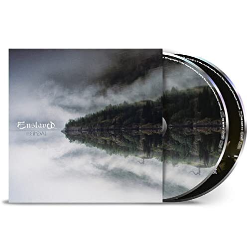 Enslaved - Heimdal [CD] - 第 1/1 張圖片