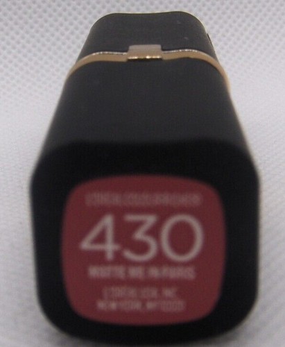 Loreal Color Riche Lippenstift je 0,13 Unzen Gold 171-190 Schwarz 402-410,703-750 - Bild 10 von 38