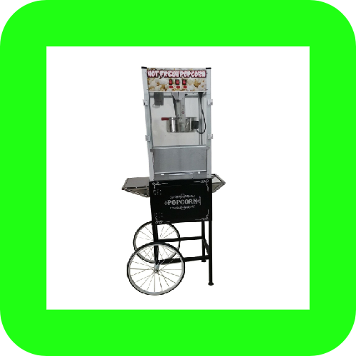 12oz 340g Popcorn Machine DEAL Electric Pop Corn Maker Stainless Event Parties - Picture 44 of 47