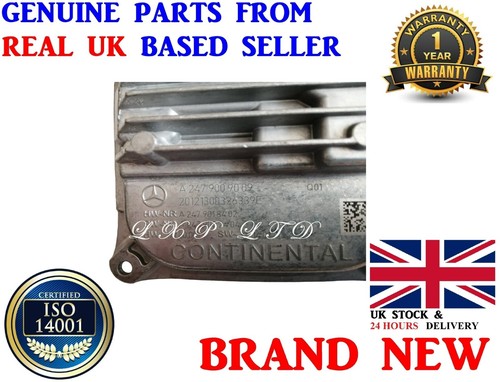 FULL LED Headlight Control Module Ballast Unit For Mercedes A2479009009 - Picture 7 of 11