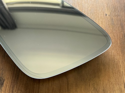 BMW 1 2 3 4 F20 F21 F22 F23 F30 F31 F32 F33 F34 OEM Mirror glass LH Heating DIM - Picture 5 of 10