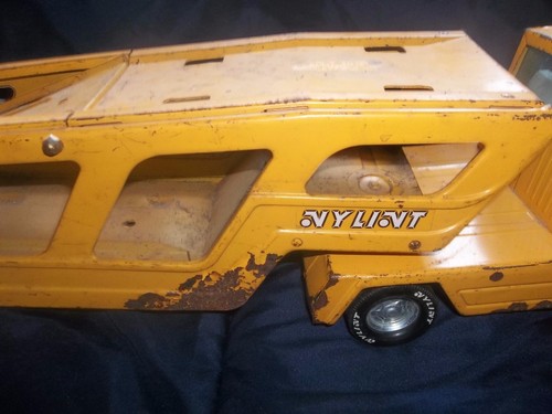 Nylint Toys Turbo Power Car Hauler Carrier - Bild 2 von 10