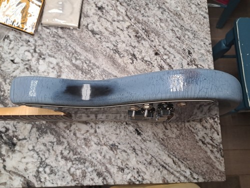 1981 fender lead 1 USA All Original - Imagen 9 de 24