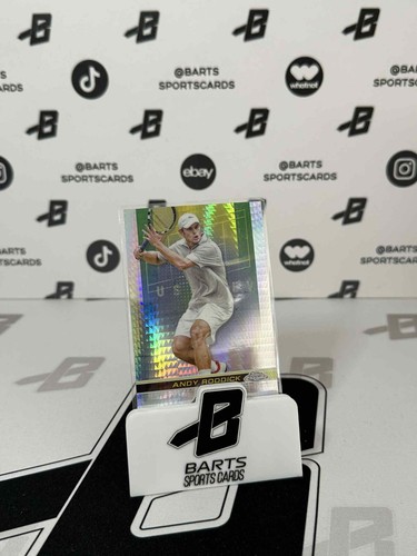 2024 Topps Chrome Tennis - Complete Your Prism Set Pick Your Prism Cards 1-200 - Picture 54 of 97