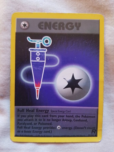 Pokemon Cards Team Rocket Make your selection - Picture 46 of 73