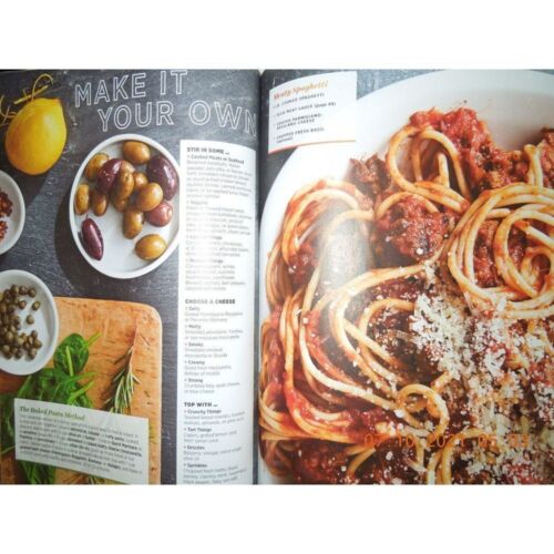 5-STAR ITALIAN all recipes 103 INSPIRED RECIPES allstar italy PASTA beef DESSERT - Picture 5 of 12