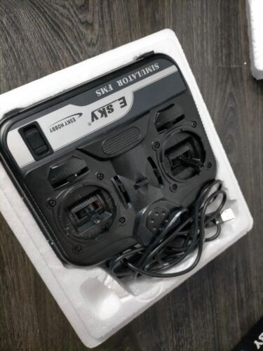 ESKY Great Planes REAL FLIGHT R/C Simulator G2 CONTROLLER phoenix disc Interlink - Picture 5 of 8